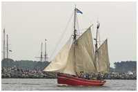 Hanse Sail 2006