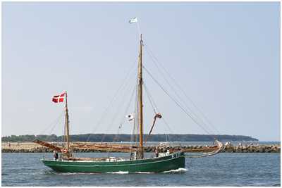 Haikutter Grønne Erna