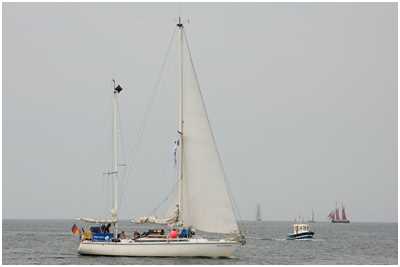 Ketsch Hans von Pommern