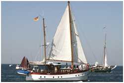 Hanse Sail 2004