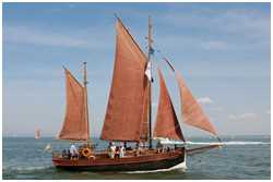 Krabbenkutter Spökenkieker