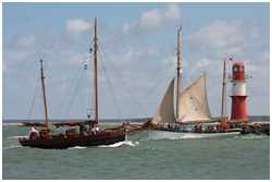 Krabbenkutter Spökenkieker