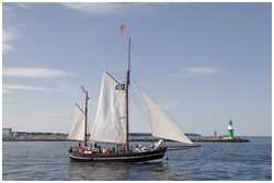 Krabbenkutter Spökenkieker