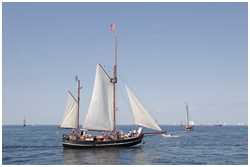 Krabbenkutter Spökenkieker