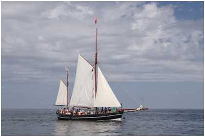 Krabbenkutter Spökenkieker