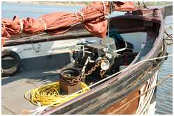 Hochseekutter Wilma HF329