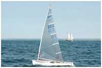 Finn-Dinghy