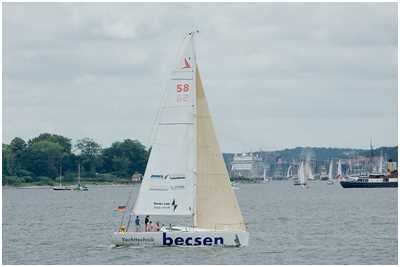 Beneteau 25