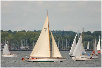 Seefahrtkreuzer Alraune
