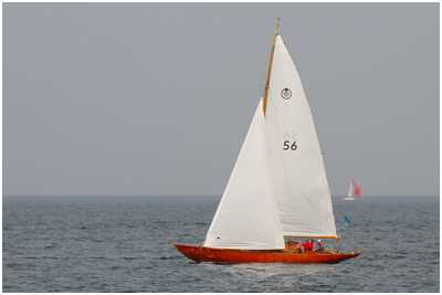 40er Kustkryssare Corinne III