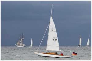 Nordischer Kreuzer Sigrun