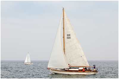 Kreuzeryacht Störtebeker