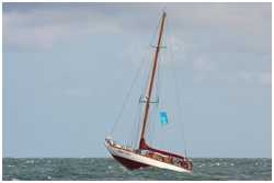 Seekreuzer Wappen von Anklam