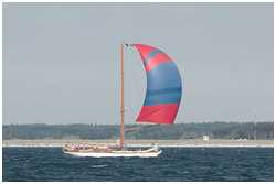 Seekreuzer Wappen von Anklam