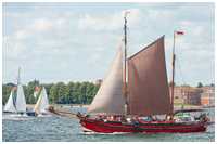 Klipper Verandering aus Bremen