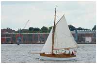 Gaffelkutter Koralle