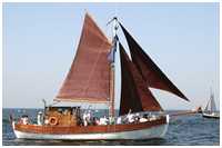 Gaffelkutter Apolonia