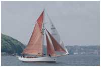 Pommersche Schlup Thetis