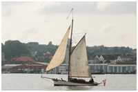 Kaiserlichen Lustyacht Korsar