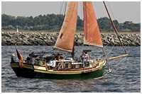 Gaffelkutter Canta Libre