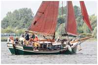 Gaffelkutter Canta Libre