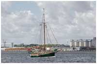 Gaffelkutter Canta Libre