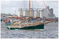 Gaffelkutter Canta Libre