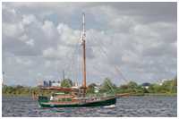 Gaffelkutter Canta Libre