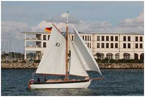 Hanse Sail 2012