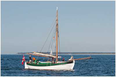 Paketboot De To Søskende