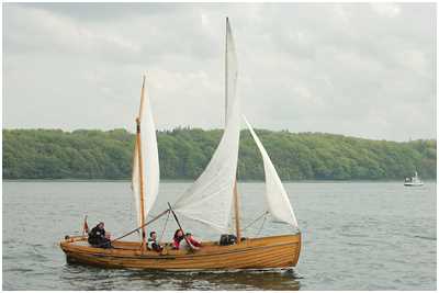 Marinekutter Godereis