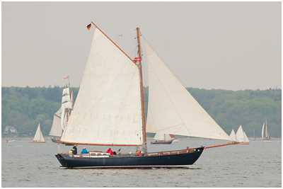 Lotsenkutter Marie