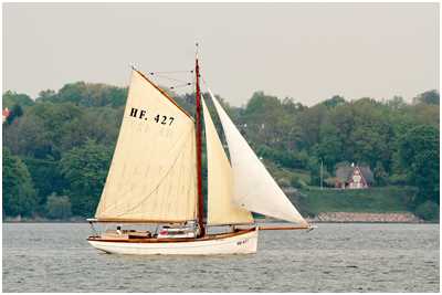 Elbfischkutter Martha