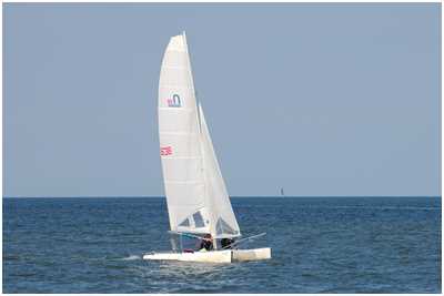 Nacra F18