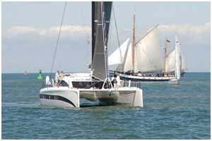 Outremer 5X