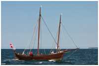 Frachtensegler Sophie