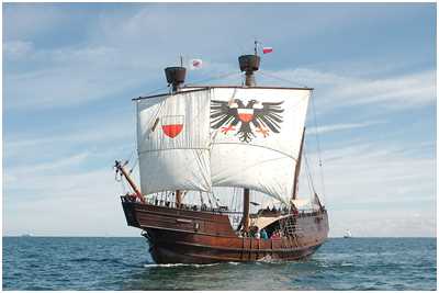 Kraweel Lisa von Lübeck