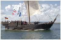 30. Hanse Sail Rostock vom 5.-8. August 2021