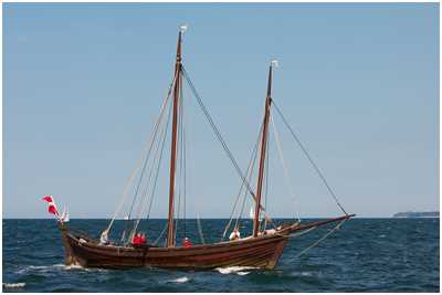 Frachtensegler Sophie