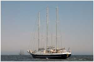 Hanse Sail 2007