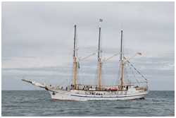 Dreimast-Gaffelschoner Grossherzogin Elisabeth