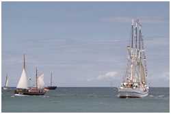 Dreimast-Gaffelschoner Grossherzogin Elisabeth