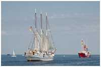 Dreimast-Gaffelschoner Grossherzogin Elisabeth