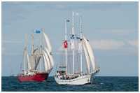 Hanse Sail 2012