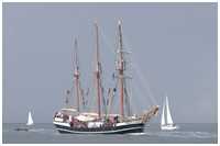 Dreimast-Marssegelschoner Thor Heyerdahl