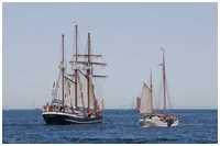 Dreimast-Marssegelschoner Thor Heyerdahl