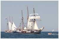 Dreimast-Marssegelschoner Thor Heyerdahl