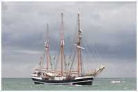 Dreimast-Marssegelschoner Thor Heyerdahl