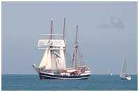 Dreimast-Marssegelschoner Thor Heyerdahl