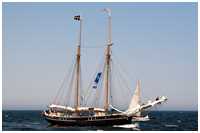 Gaffelschoner Constantia